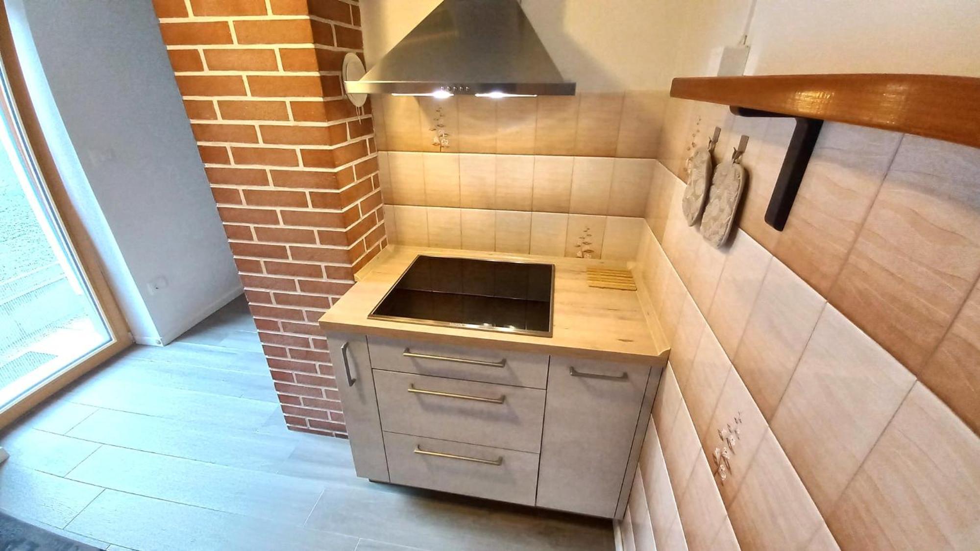 Apartma Nando 보베츠 외부 사진