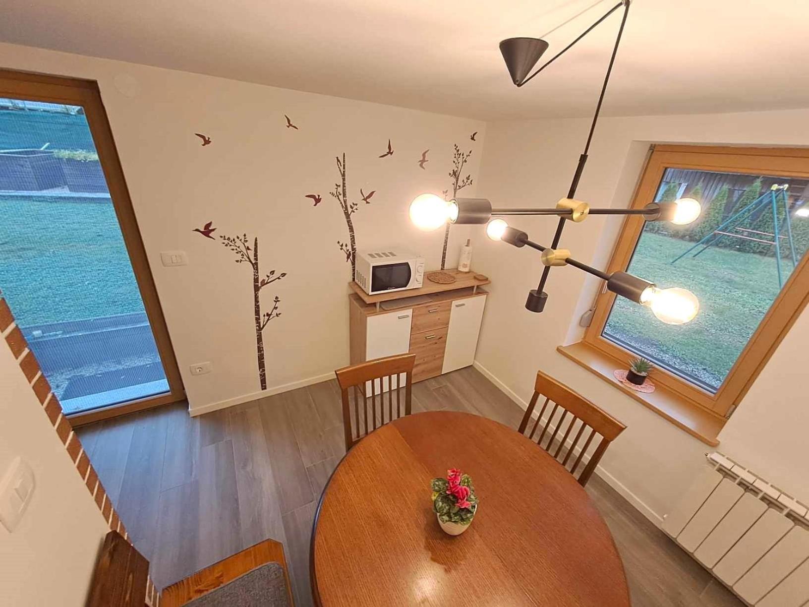 Apartma Nando 보베츠 외부 사진