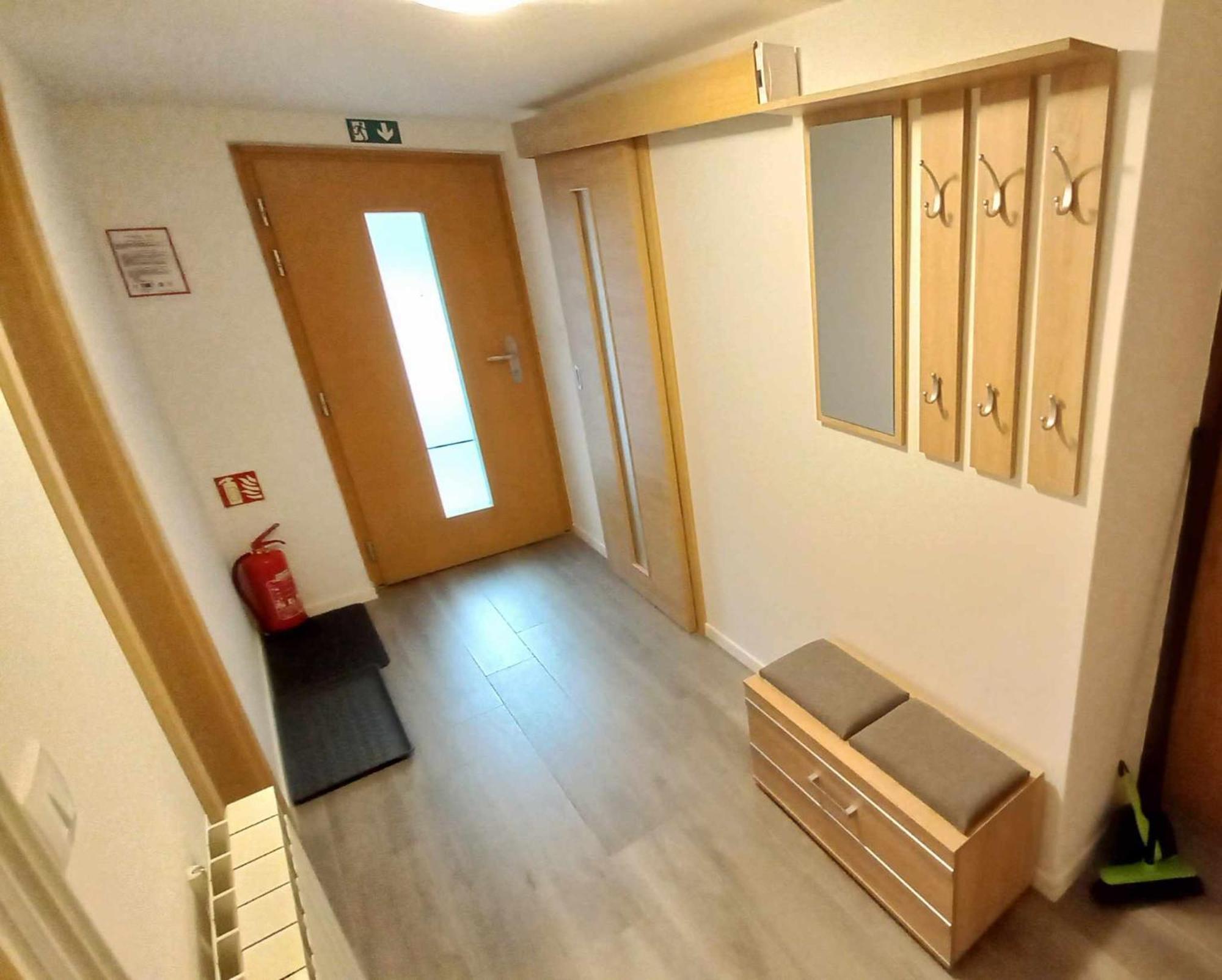 Apartma Nando 보베츠 외부 사진