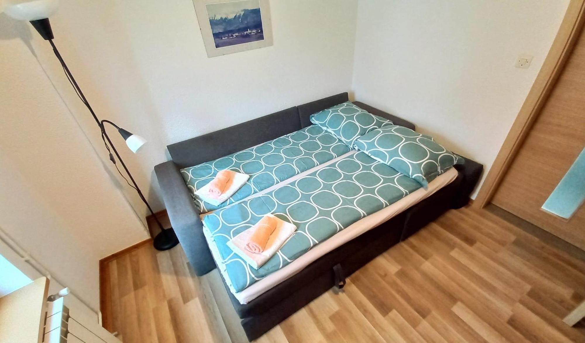 Apartma Nando 보베츠 외부 사진